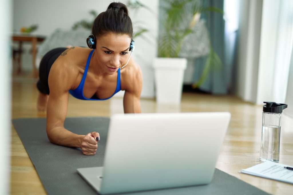entrenamiento online